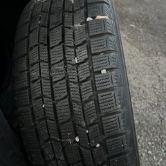 185/55.15スタッドレスの画像