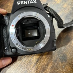 値下げ！シャッター回数1,517回 PENTAX K-30 レンズキットセットの画像