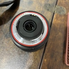値下げ！シャッター回数1,517回 PENTAX K-30 レンズキットセットの画像