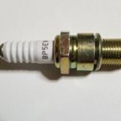 古い未使用プラグNGK　BP5EVを４本まとめて売りますの画像