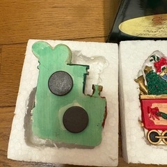 クリスマス　マグネットの画像