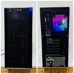 【ゲーミングPC】i7-3770K GTX1070 HDD1TB メモリ16GBの画像