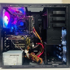 【ゲーミングPC】i7-3770K GTX1070 HDD1TB メモリ16GBの画像