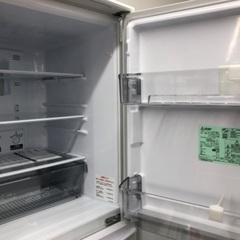 【安心の1年保証】MITSUBISHI 三菱 2ドア冷蔵庫 MR-P15E3J-W 2024年製の画像