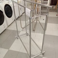 ★リユースのサカイ千葉中央店★  ハンガーラック  H118-150×D52×W105 クリーニング済み TC5203の画像