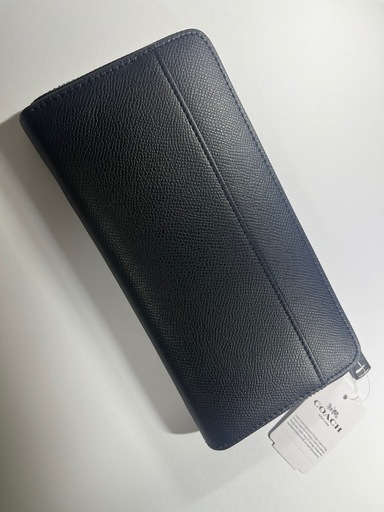 【新品未使用】COACH コーチ CJ884 ブラック