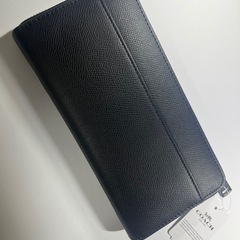 【新品未使用】COACH コーチ CJ884 ブラックの画像