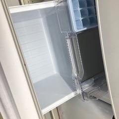 【安心の1年保証】MITSUBISHI 三菱 2ドア冷蔵庫 MR-P15E3J-W 2024年製の画像