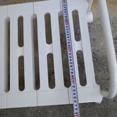 ニトリ　押入れキャリー　収納　の画像