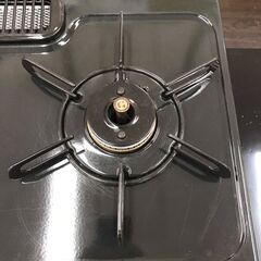 【ジャングルジャングル広陵店】家電　ガステーブル　パロマ　プロパン　LPガス　IC-S37BM　2022年製の画像