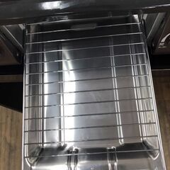 【ジャングルジャングル広陵店】家電　ガステーブル　パロマ　プロパン　LPガス　IC-S37BM　2022年製の画像