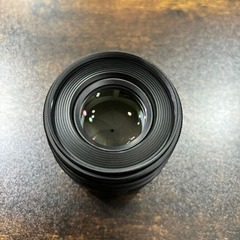 値下げ！PENTAX レンズ DA50mmF1.8 Kマウント APS-Cの画像