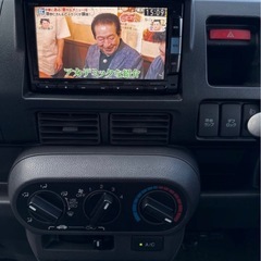 ホンダ アクティトラック 5速MT 4WD‼️の画像