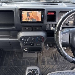 ホンダ アクティトラック 5速MT 4WD‼️の画像