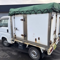 ホンダ アクティトラック 5速MT 4WD‼️の画像