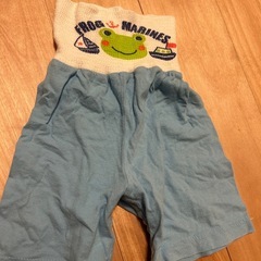 2種類ズボン90サイズの画像