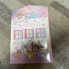 （何かと一緒で無料でお付け致します！）ちゃおスイートハウスレターセットの画像