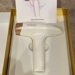 【新品】光脱毛器の画像