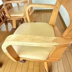 
【商談中】ダイニングテーブルセット の画像