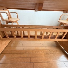 
【商談中】ダイニングテーブルセット の画像