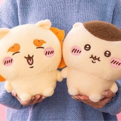 新品・未開封　ちいかわ　しーぷわ　ぬいぐるみ　の画像
