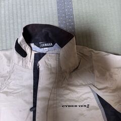 【引渡決定済】ヤマハレインウェア サイズLの画像