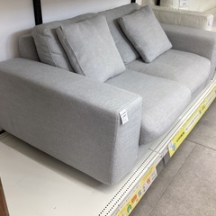 【トレファクピエリ守山店】【取りに来られる方限定】テラソー　2.5人掛けソファー　の画像