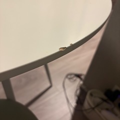 ダイニングテーブルセット 2人掛け（3点） 丸テーブル コンパクト [幅75]【公式】LOWYA（ロウヤ）家具・インテリアのオンライン通販 https://www.low-ya.com/goods/S_S200308 #LOWYAの画像