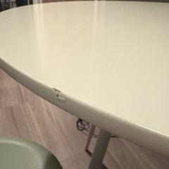 ダイニングテーブルセット 2人掛け（3点） 丸テーブル コンパクト [幅75]【公式】LOWYA（ロウヤ）家具・インテリアのオンライン通販 https://www.low-ya.com/goods/S_S200308 #LOWYAの画像