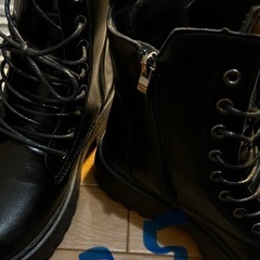 ブーツ 新品未使用です。の画像