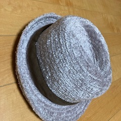 ライトオン帽子 未使用タグ付きの画像