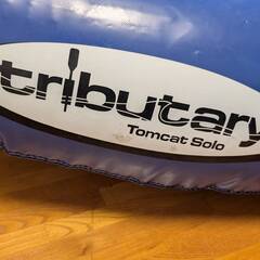 Tributary Tomcat Solo インフレータブルカヤックの画像
