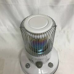 【北見市発】トヨトミ TOYOTOMI 自然通気形開放式石油ストーブ RB-250 2021年製 白 暖房器具 冬物家電 寒さ対策 (E3700tnnYM)の画像