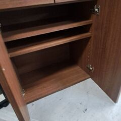 【リサイクルショップどりーむ天保山店】No.4812　キッチンボード　写真参照🎵　処分価格🎵　お買い得品🎵の画像