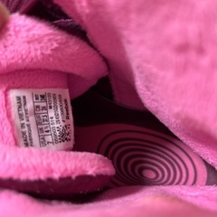 美品　リーボック　24.0 ボアハイカット　イージートーン　ダイエットの画像