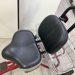 MAX/マックス ユニバーサルサイクル クークル-M シニア用自転車 KH-M20R シニア向け四輪車/大人用四輪車/四輪自転車　愛知県 一宮市 名古屋 稲沢 江南 岩倉 岐阜 羽島 各務ヶ原 三重 愛知 グッドプライス一宮の画像