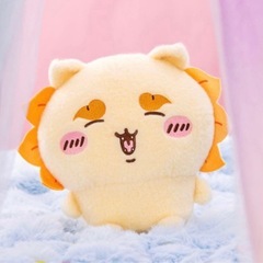 新品・未開封　ちいかわ　しーぷわ　ぬいぐるみ　　シーサーの画像