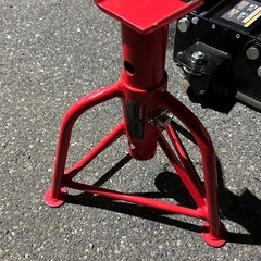引き取り限定 アストロプロダクツ「2.0TON 超低床ガレージジャッキの画像