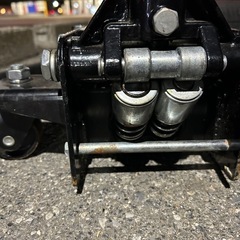 引き取り限定 アストロプロダクツ「2.0TON 超低床ガレージジャッキの画像