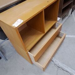 【リサイクルショップどりーむ天保山店】No.4813　棚　写真参照🎵　処分価格🎵　お買い得品🎵の画像