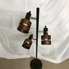 【北見市発】スタンドライト インテリア 調光 (E3701kms)の画像