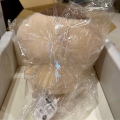 新品・未開封　ちいかわ　しーぷわ　ぬいぐるみ　　くりまんじゅうの画像