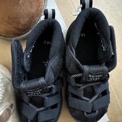 13.5cm 14cm 子供靴まとめ売り の画像