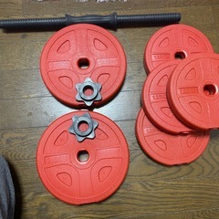 ダンベルの画像