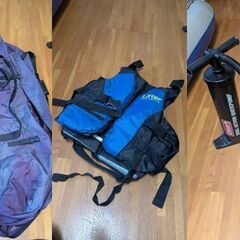 Tributary Tomcat Solo インフレータブルカヤックの画像