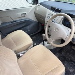 ミラ　車検あり　現車確認可能　　の画像