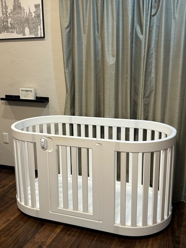 犬のゲージ　可動式　かわいいです！美品