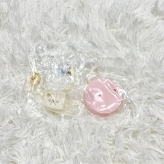 新品未使用 ちいかわ 討伐シーンフィギュア 全3種コンプセット の画像