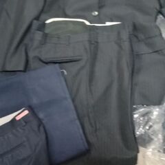 紳士　スーツ　コート　大量　④の画像