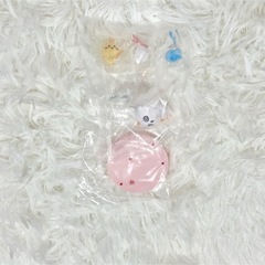 新品未使用 ちいかわ 討伐シーンフィギュア 全3種コンプセット の画像